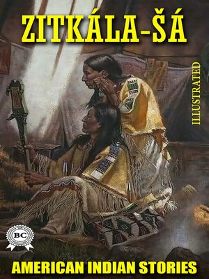 cover image of American Indian Stories. Illustrated